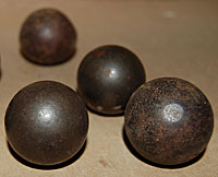 Musket Balls